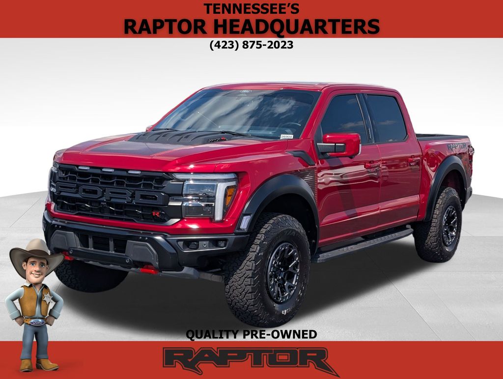 Used 2024 Ford F-150 Raptor