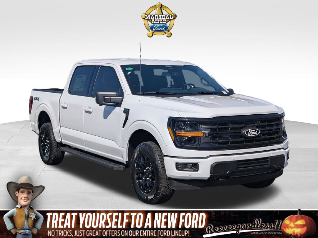 New 2026 Ford F-150 XLT Truck
