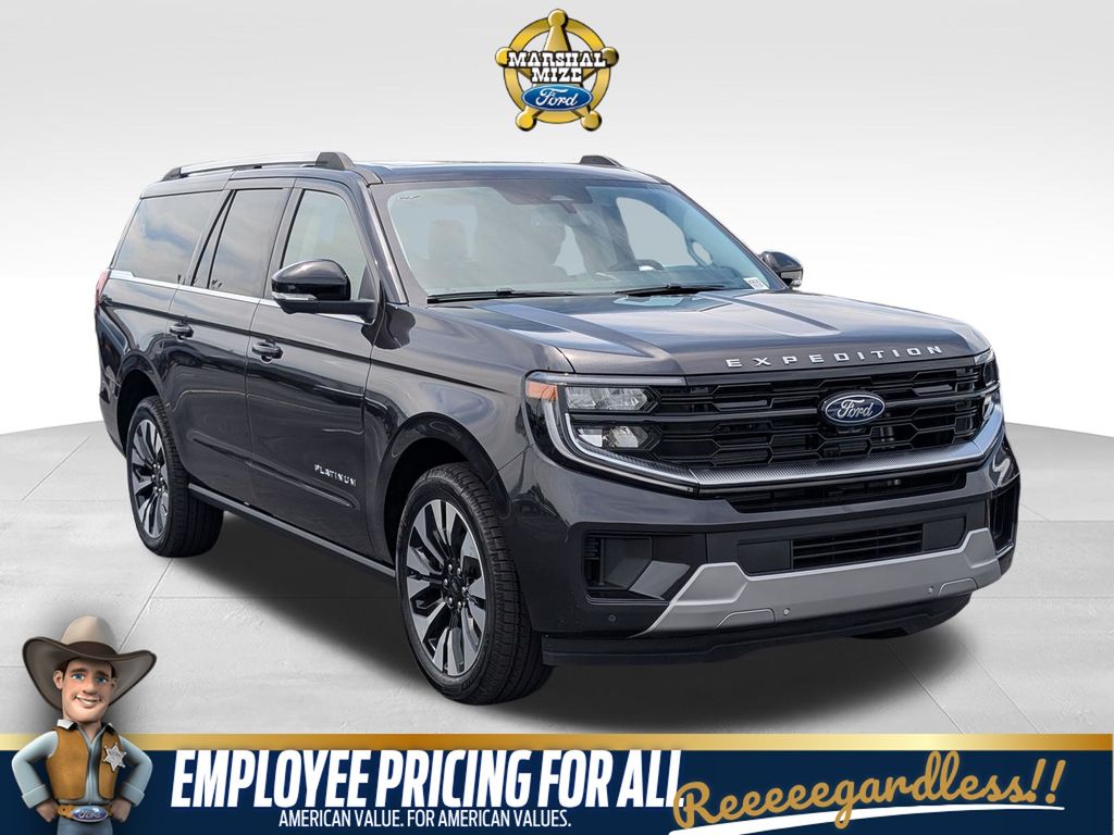 2026 Ford Expedition Max SUV 