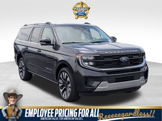 2026 Ford Expedition Max Platinum SUV