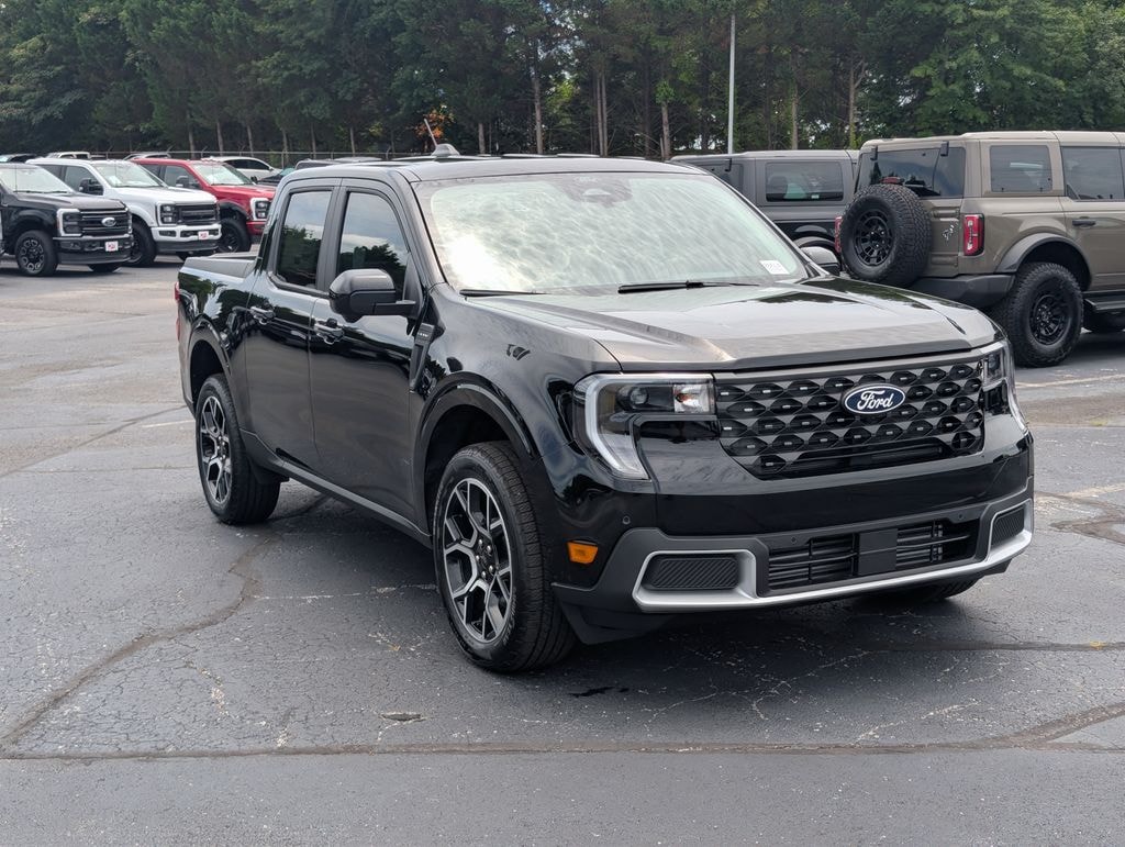 New 2026 Ford Maverick Lariat Truck