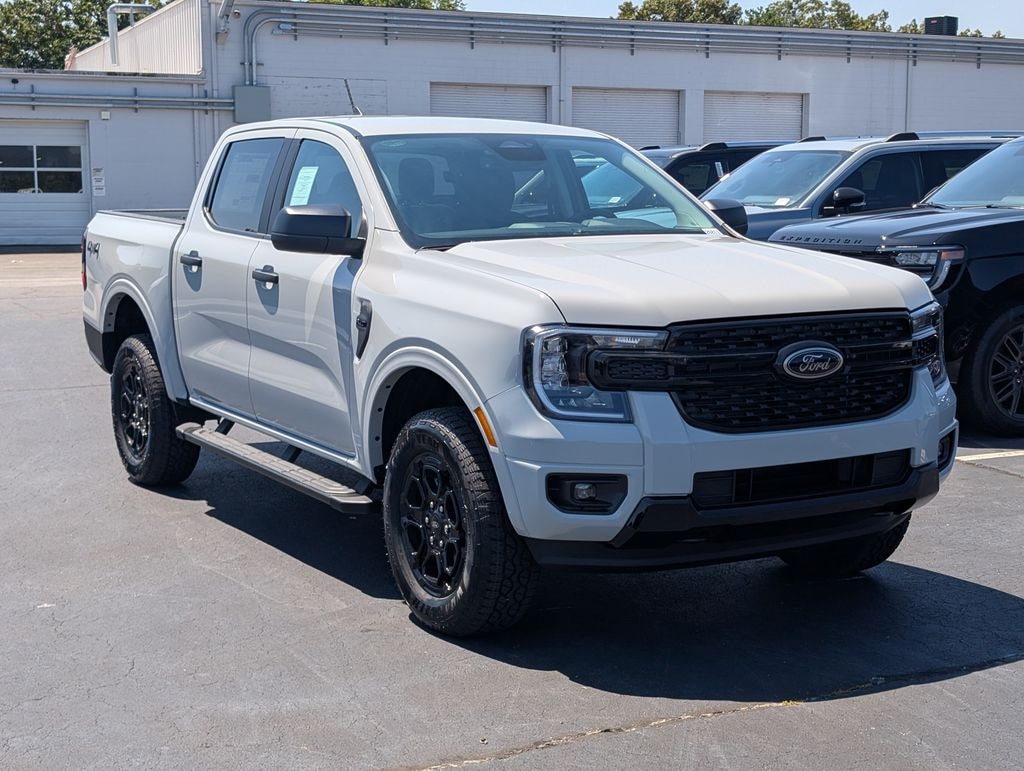 New 2026 Ford Ranger XLT Truck