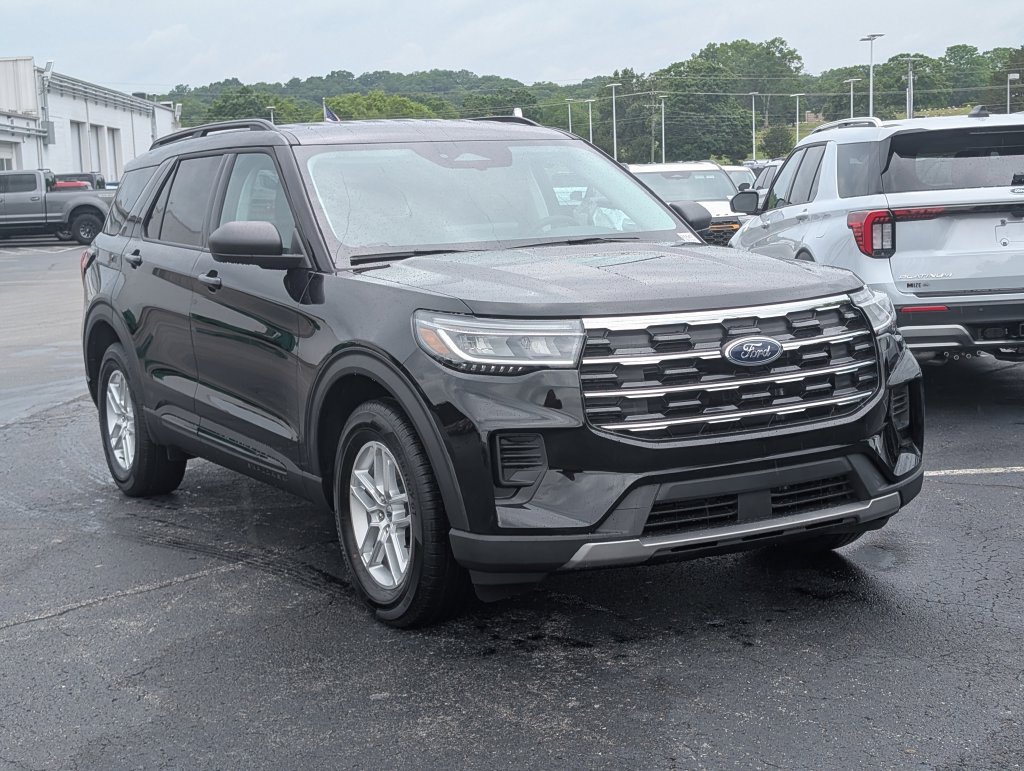 New 2026 Ford Explorer Active SUV