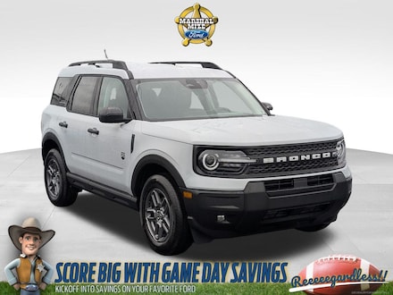 2026 Ford Bronco Sport Big Bend SUV