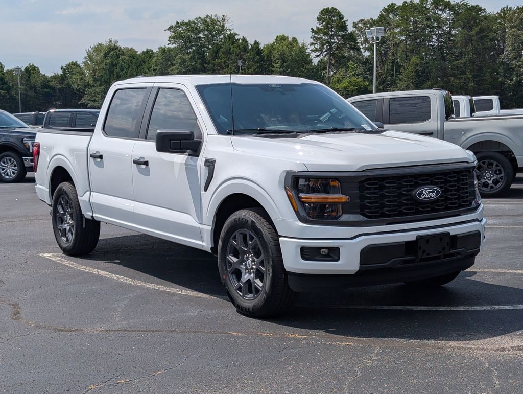 New 2026 Ford F-150 STX Truck