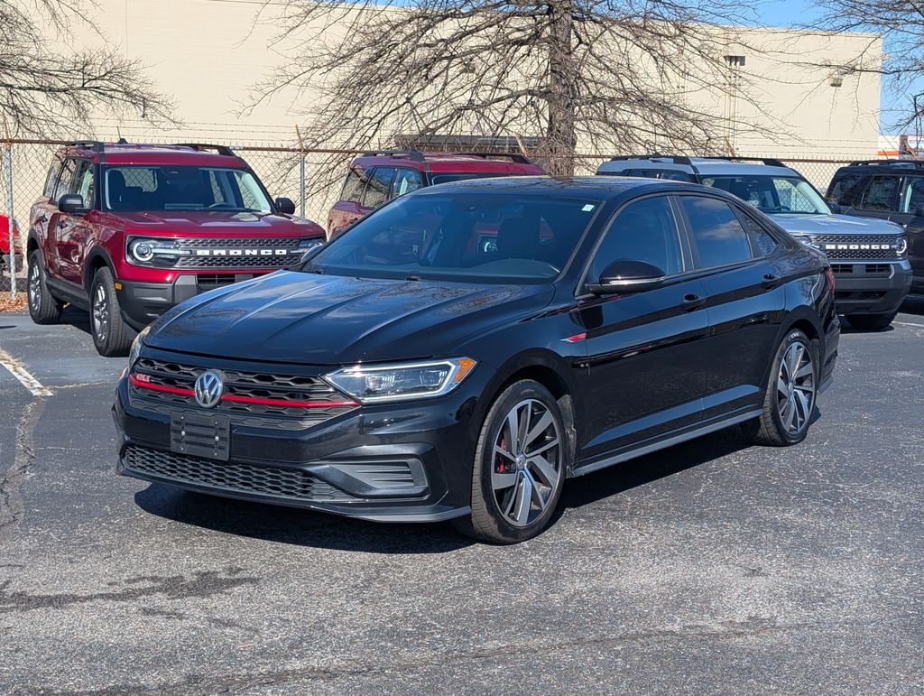 Used 2019 Volkswagen Jetta GLI 2.0T S Sedan