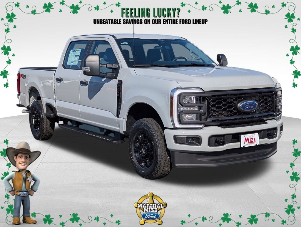 New 2026 Ford F-250SD XL Truck