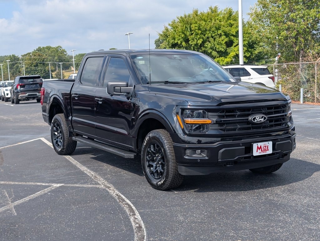 New 2026 Ford F-150 XLT Truck