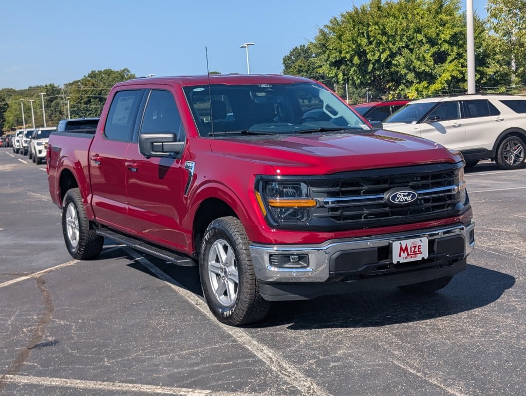 New 2026 Ford F-150 XLT Truck