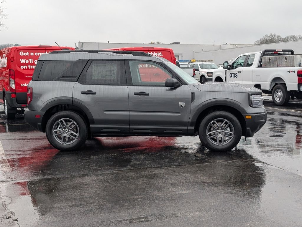 New 2026 Ford Bronco Sport Big Bend SUV