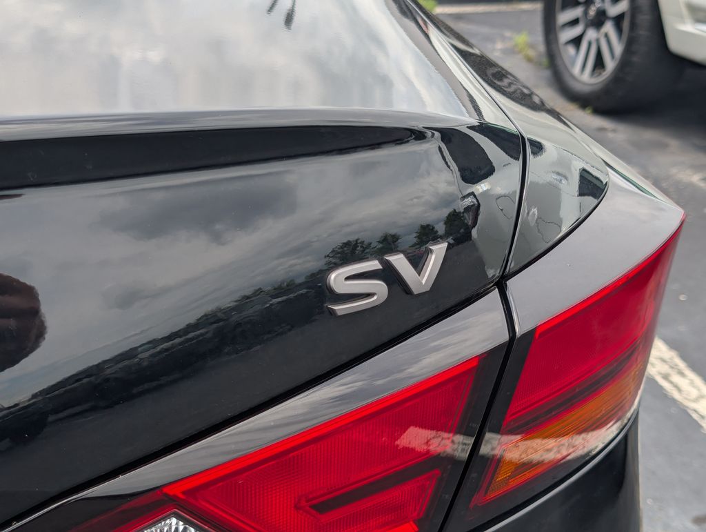 2024 Nissan Altima SV - Photo 9