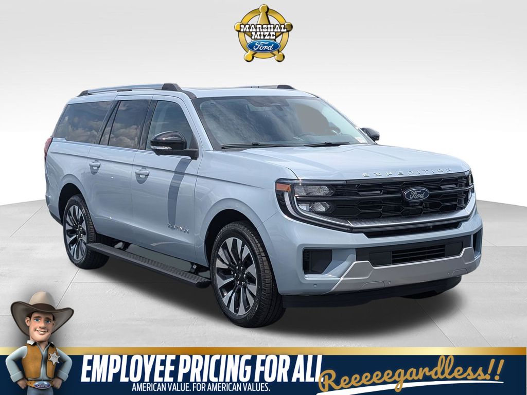 2026 Ford Expedition Max SUV 
