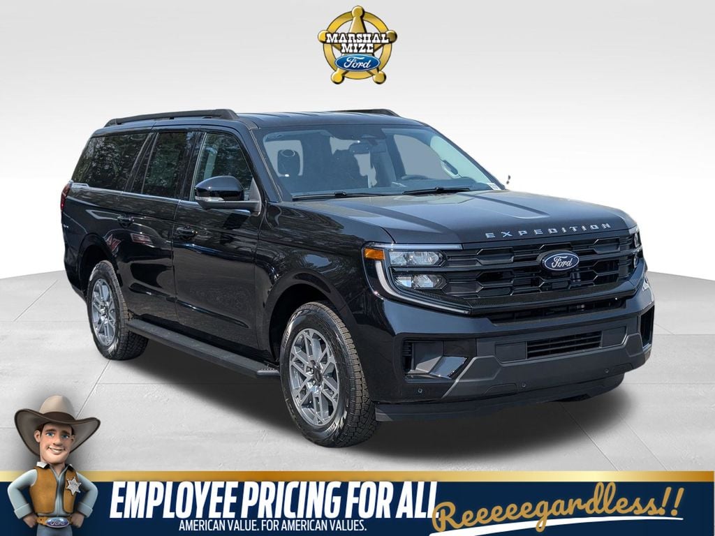 2026 Ford Expedition Max SUV 