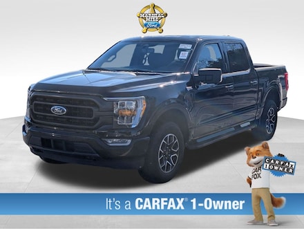 2022 Ford F-150 XLT Truck