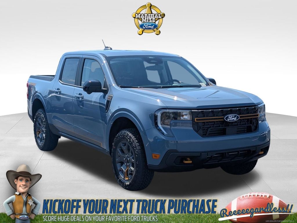 New 2026 Ford Maverick Tremor Truck