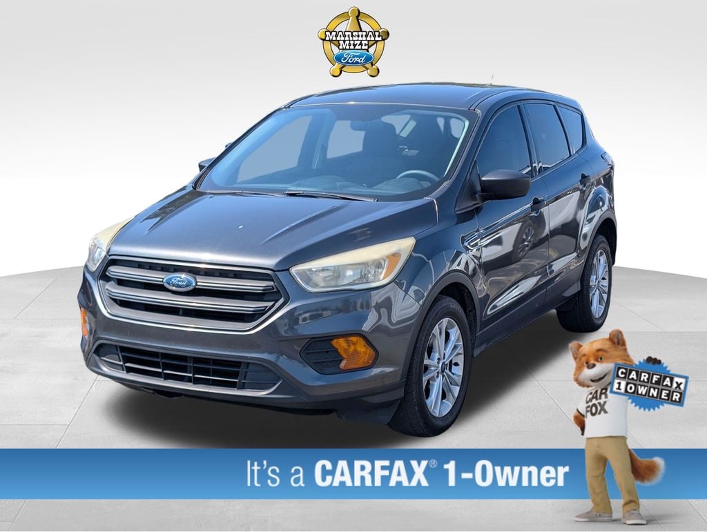 Used 2017 Ford Escape S SUV