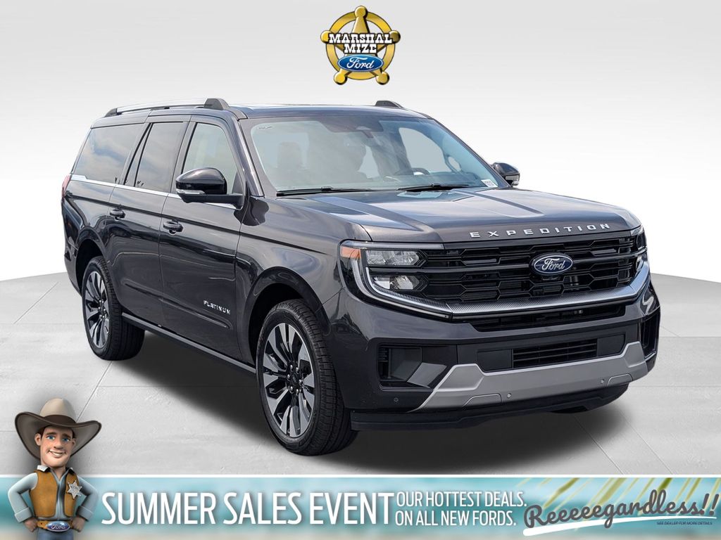 2026 Ford Expedition Max SUV 