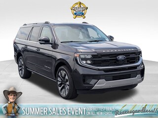 2026 Ford Expedition Max Platinum SUV