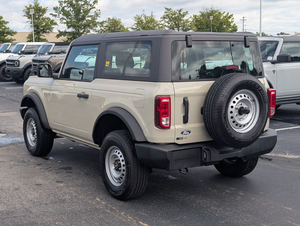 New 2026 Ford Bronco Base SUV
