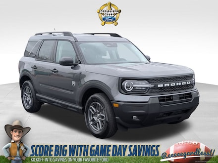2026 Ford Bronco Sport Big Bend SUV