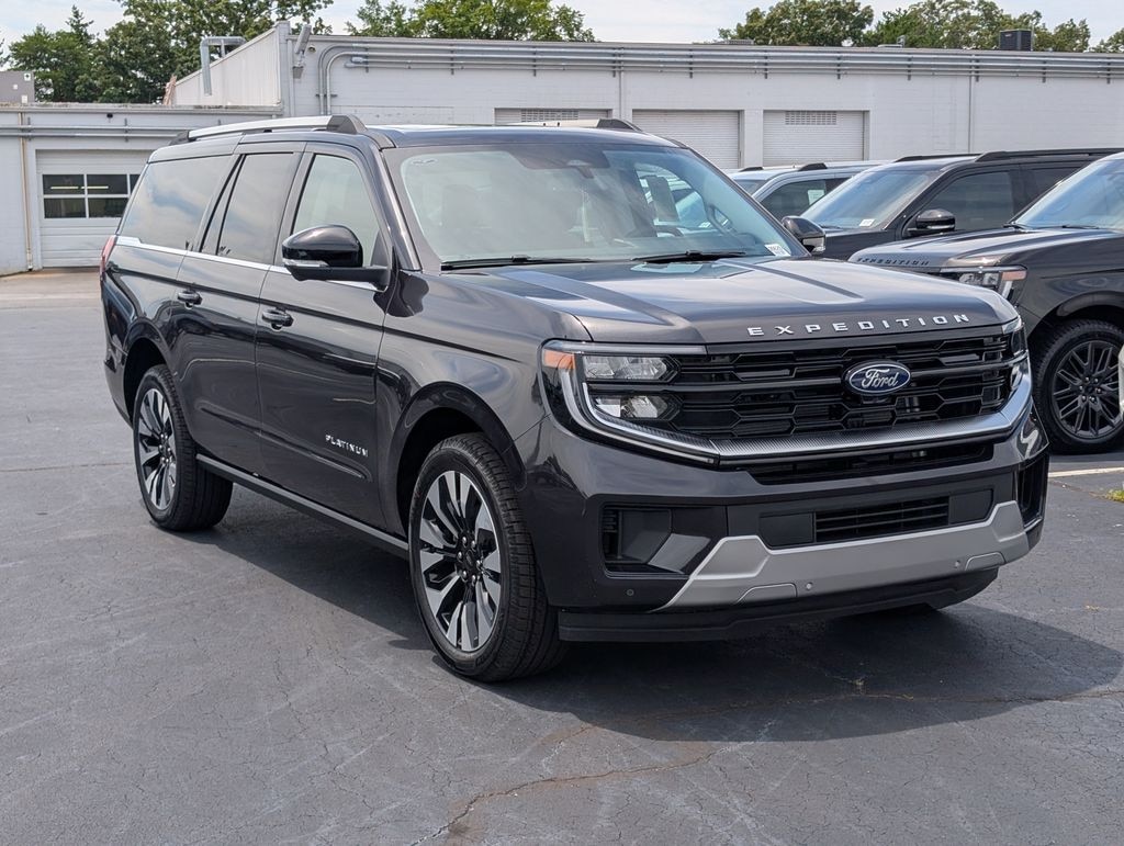 New 2026 Ford Expedition Max Platinum SUV