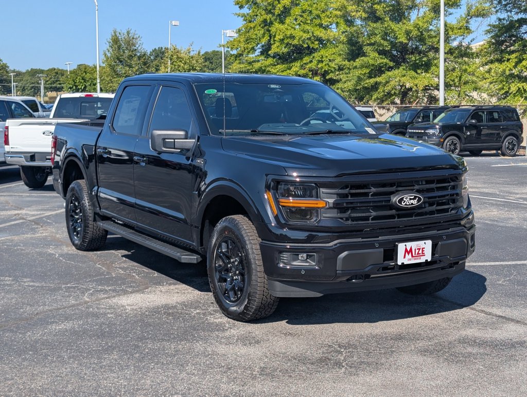 New 2026 Ford F-150 XLT Truck