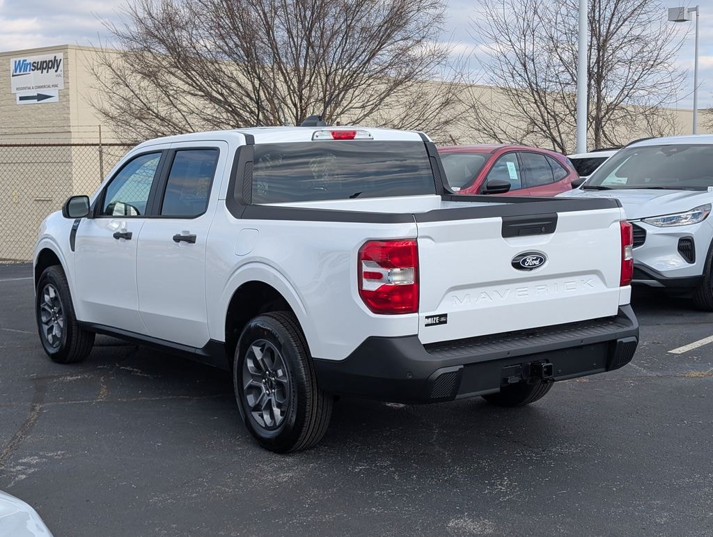 New 2026 Ford Maverick XLT Truck