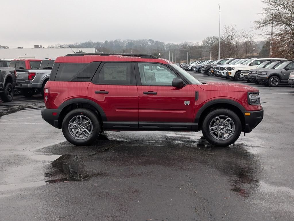 New 2026 Ford Bronco Sport Big Bend SUV