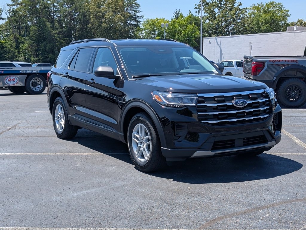 New 2026 Ford Explorer Active SUV