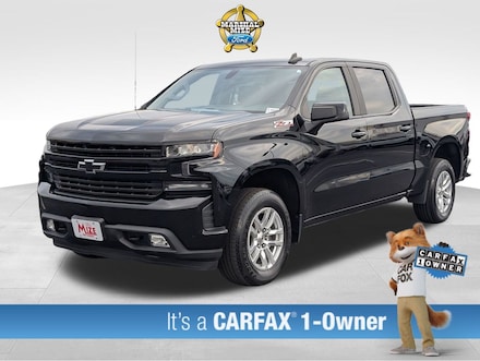 2020 Chevrolet Silverado 1500 RST Truck