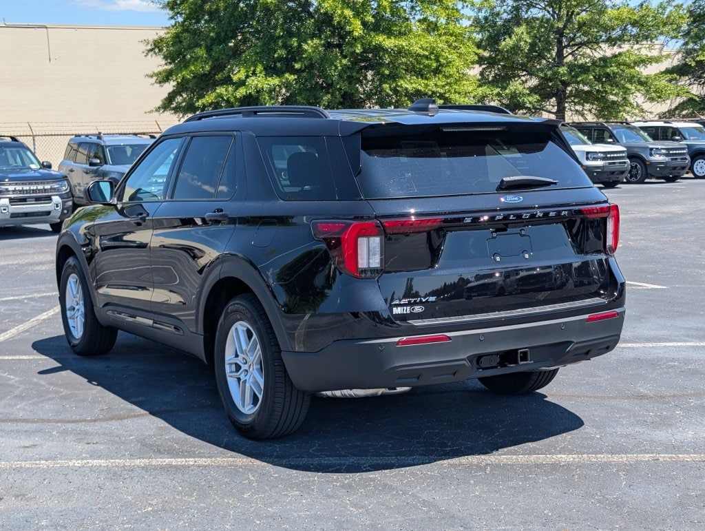 New 2026 Ford Explorer Active SUV