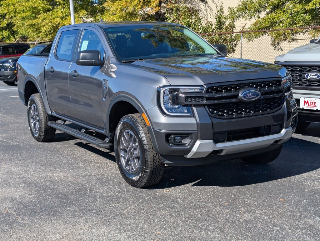 New 2026 Ford Ranger XLT Truck