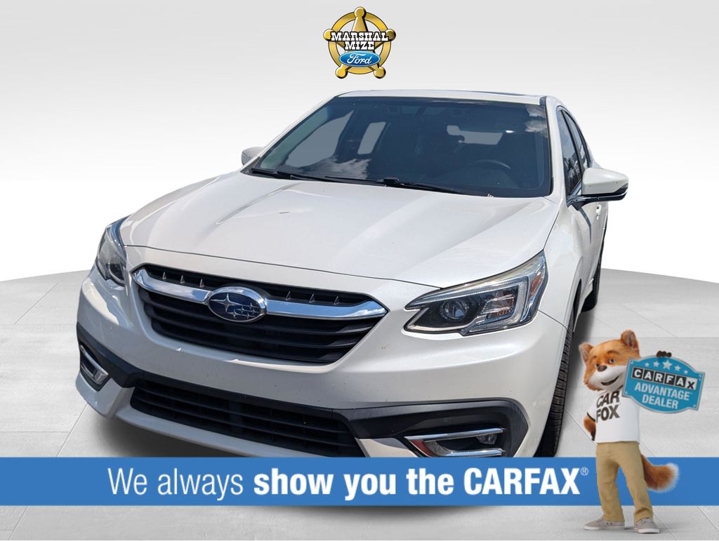 Used 2021 Subaru Legacy Limited XT