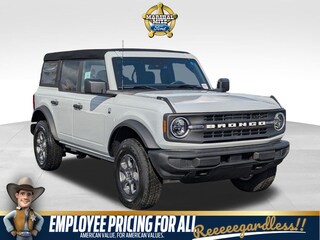 2026 Ford Bronco Big Bend SUV