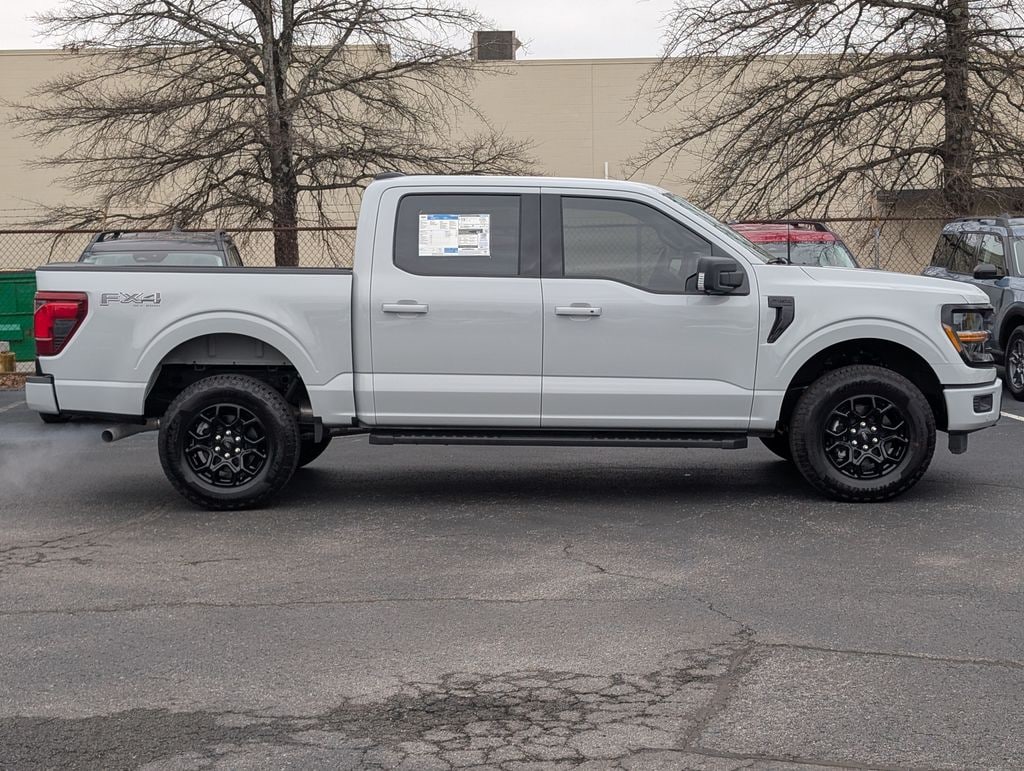 New 2026 Ford F-150 XLT Truck