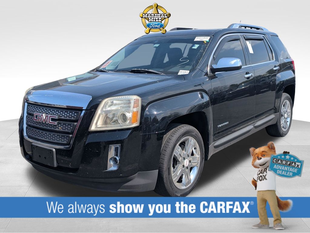 2013 GMC Terrain SLT-2