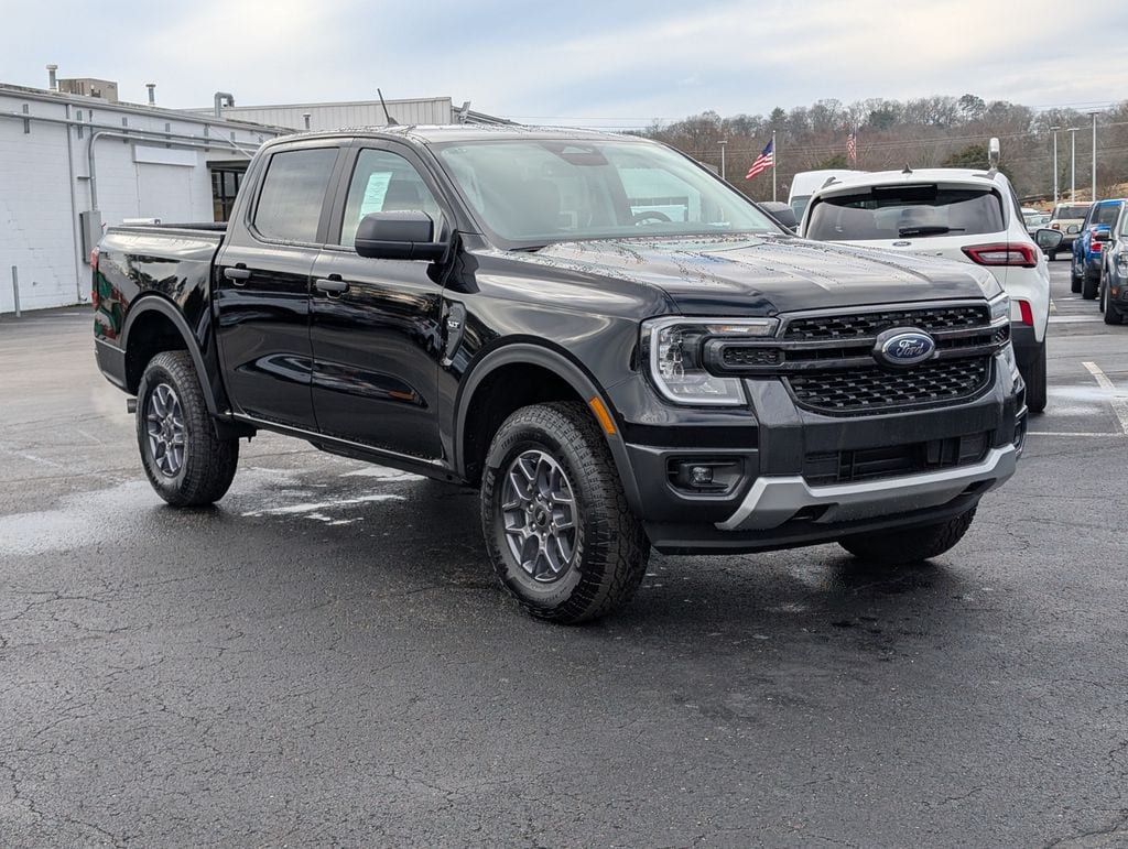 New 2025 Ford Ranger XLT Truck