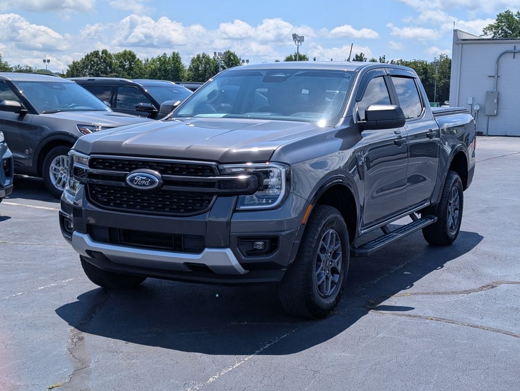 Used 2024 Ford Ranger XLT Truck