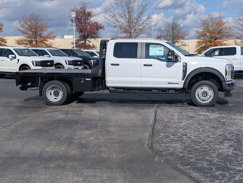 New 2026 Ford F-450SD XL Chassis