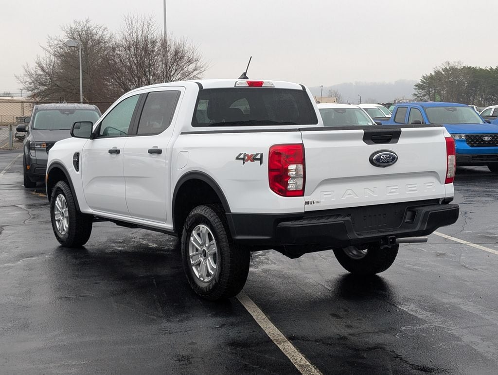New 2025 Ford Ranger XL Truck