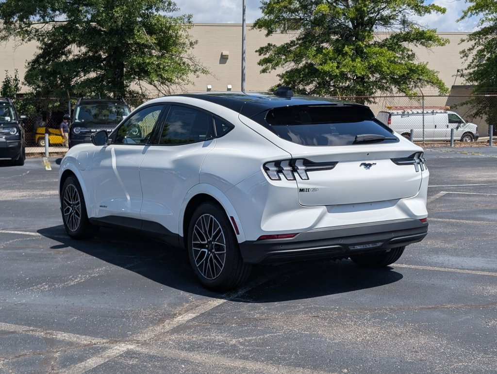 New 2026 Ford Mustang Mach-E Premium SUV