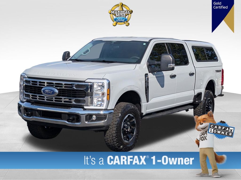 2025 Ford Super Duty F-250 SRW