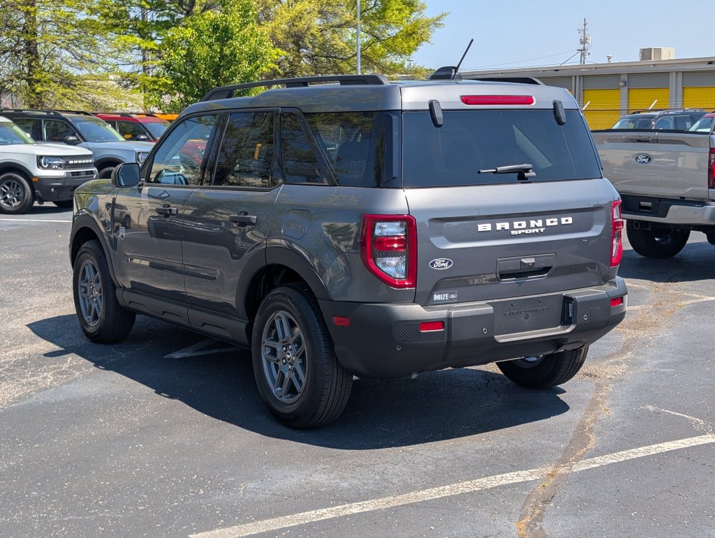 New 2026 Ford Bronco Sport Big Bend SUV