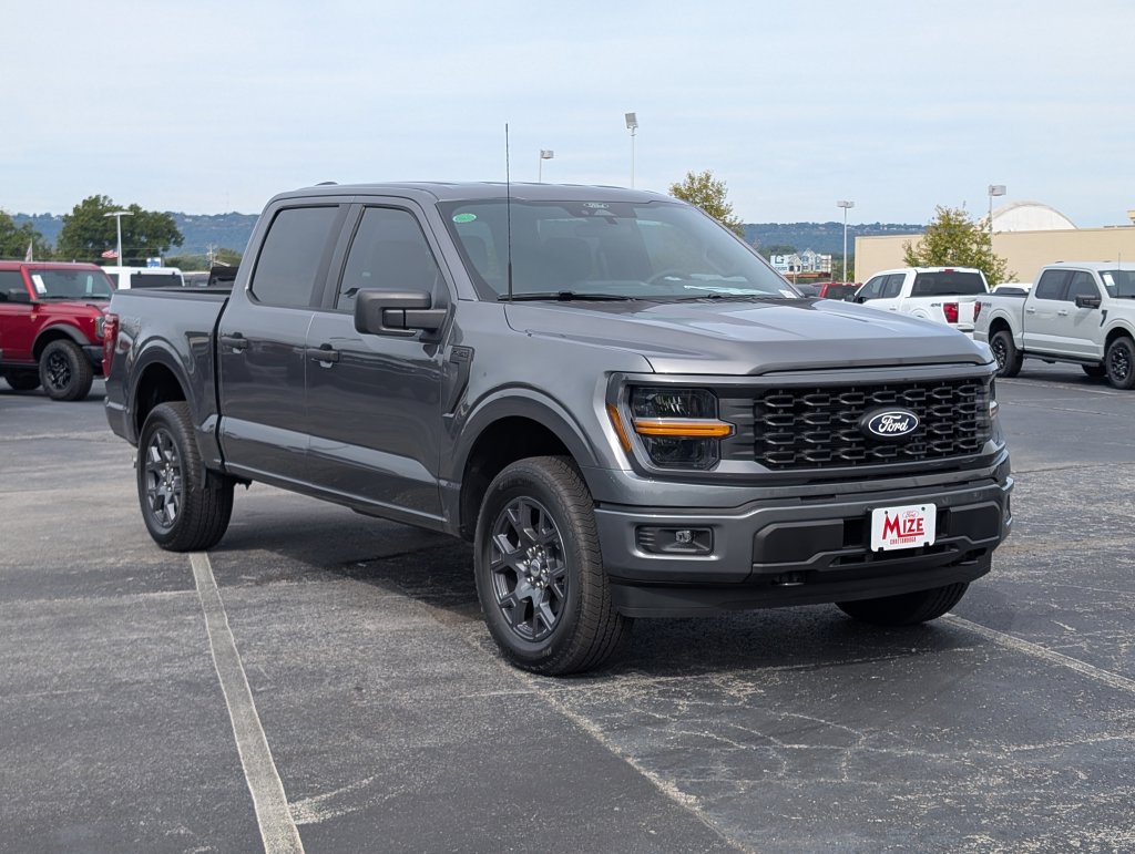 New 2026 Ford F-150 STX Truck