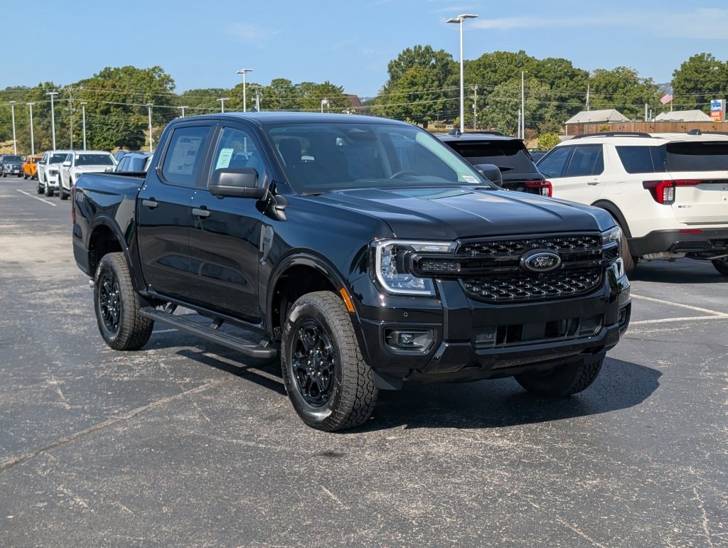 New 2026 Ford Ranger XLT Truck
