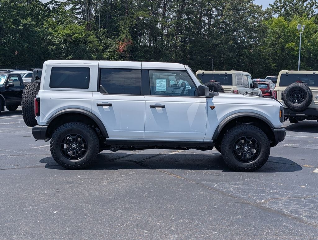 New 2026 Ford Bronco Badlands SUV