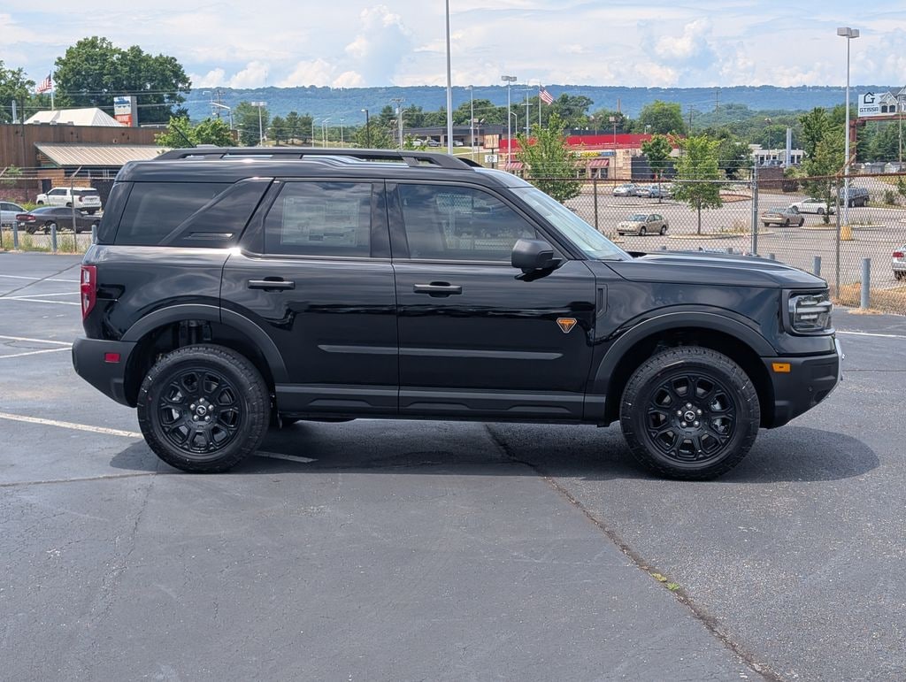 New 2026 Ford Bronco Sport Badlands SUV