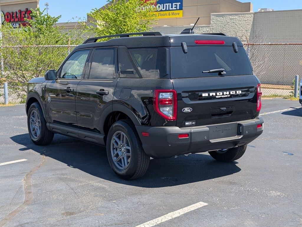 New 2026 Ford Bronco Sport Big Bend SUV