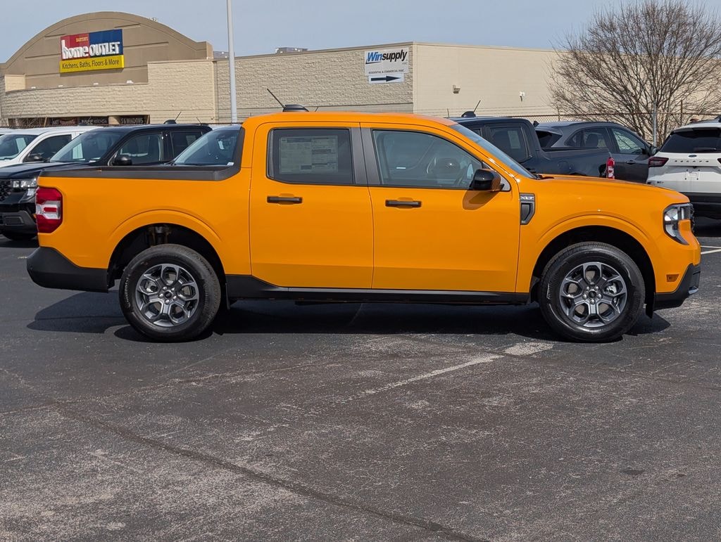 New 2026 Ford Maverick XLT Truck