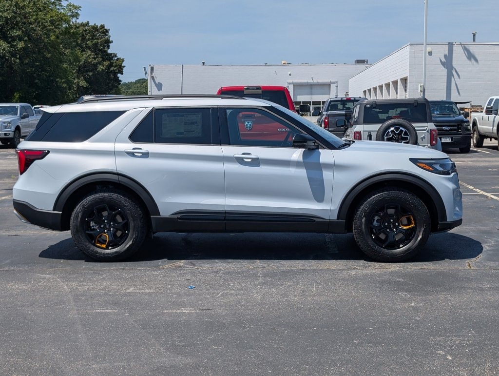 New 2026 Ford Explorer Tremor SUV